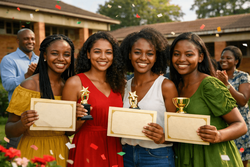 Academic Recognition & Student Achievement Ceremony